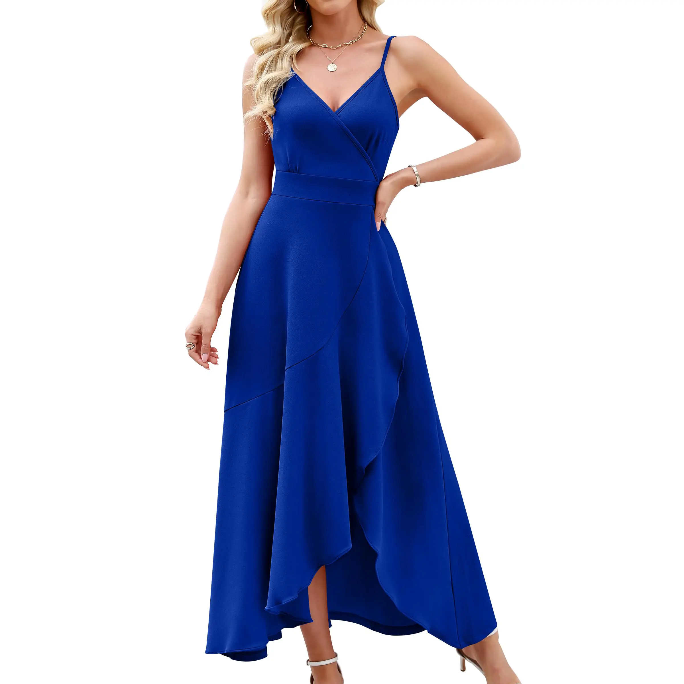 ANRABESS Formal Dresses for Women Evening Party Cocktail Long