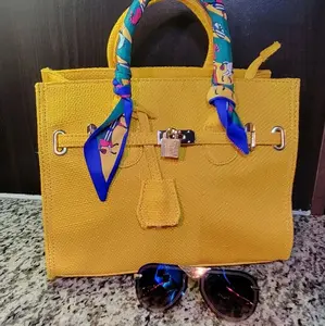 Yellow Canary Tote