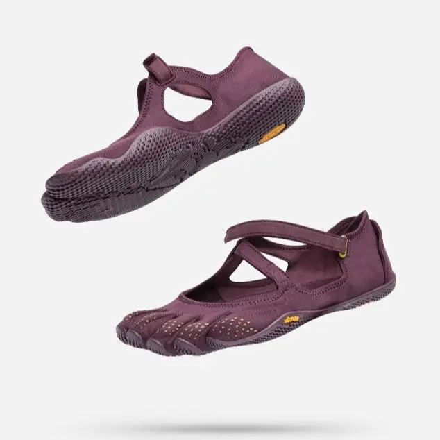 Vibram FiveFingers Natural Movement Shoes for Men Women, Minimalist Barefoot Sneakers with Five Toe Separation Design, Breathable Lightweight Performance Footwear for Trail Running, Walking, Gym Training, Outdoor Sports, Travel and Daily Wear