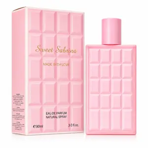 Sweet Sabrina Eau De Parfum for Women 90ml (3.0 Fl Oz) – Sweet Floral Fruity Perfume for Women – Long Lasting Feminine Fragrance Spray