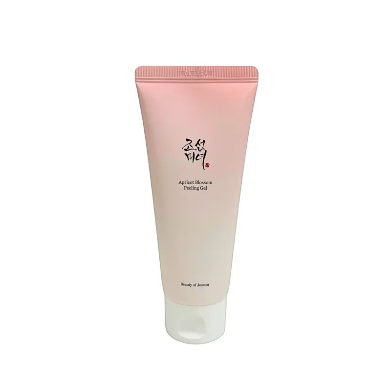 Beauty of Joseon - Apricot Blossom Peeling Gel 100ml | EXFOLIATE & DEEP CLEAN PORES, BRIGHTEN HYPERPIGMENTATION