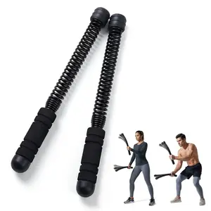 Cordless Battle Ropes for Home Gym - Cordless Training Rope Fitness Equipment for Men & Women, Weighted Workout Ropes for HIIT, No-Jump Full-Body Exercise, Ideal for Fitness Enthusiasts Workout Equipment Training Equipment & Festival Gift