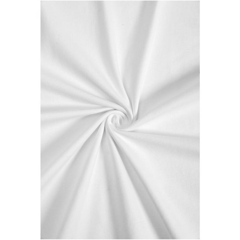 Men's cotton crew neck t-shirt with bold Ace of Spades graphic print, regular fit stretch knit fabric, white casual short sleeve top, suitable for all seasons, summer wear, casual style, machine washable, street trend t-shirt