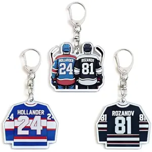 3Pcs Merch Keychain 24 81 Bag Accessories Gifts for Women Men