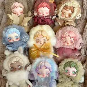 SKU-LLPAN-DA L'impressionnisme Series Plush Blind Box