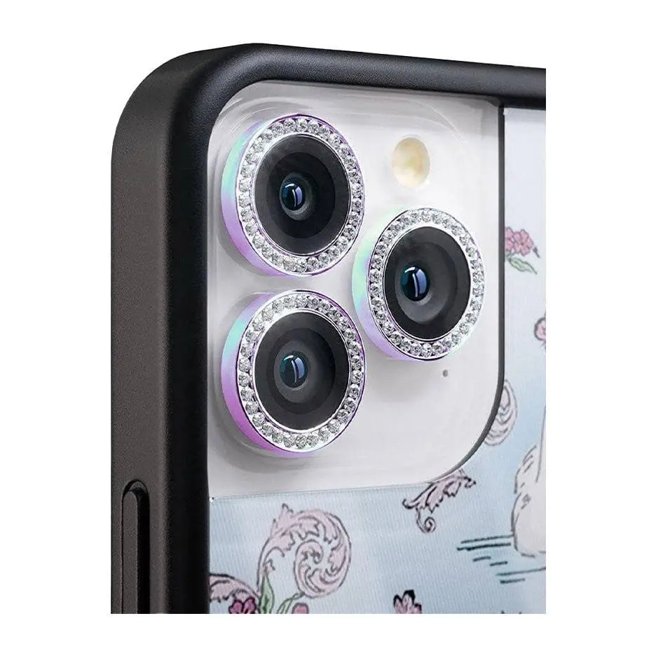 Camera Bling Iridescent Protective