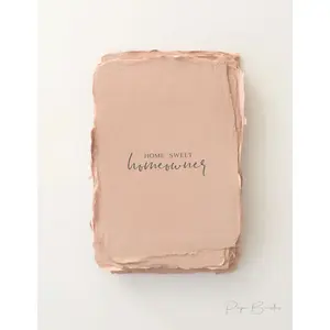 "Home Sweet Homeowner" Greeting Card