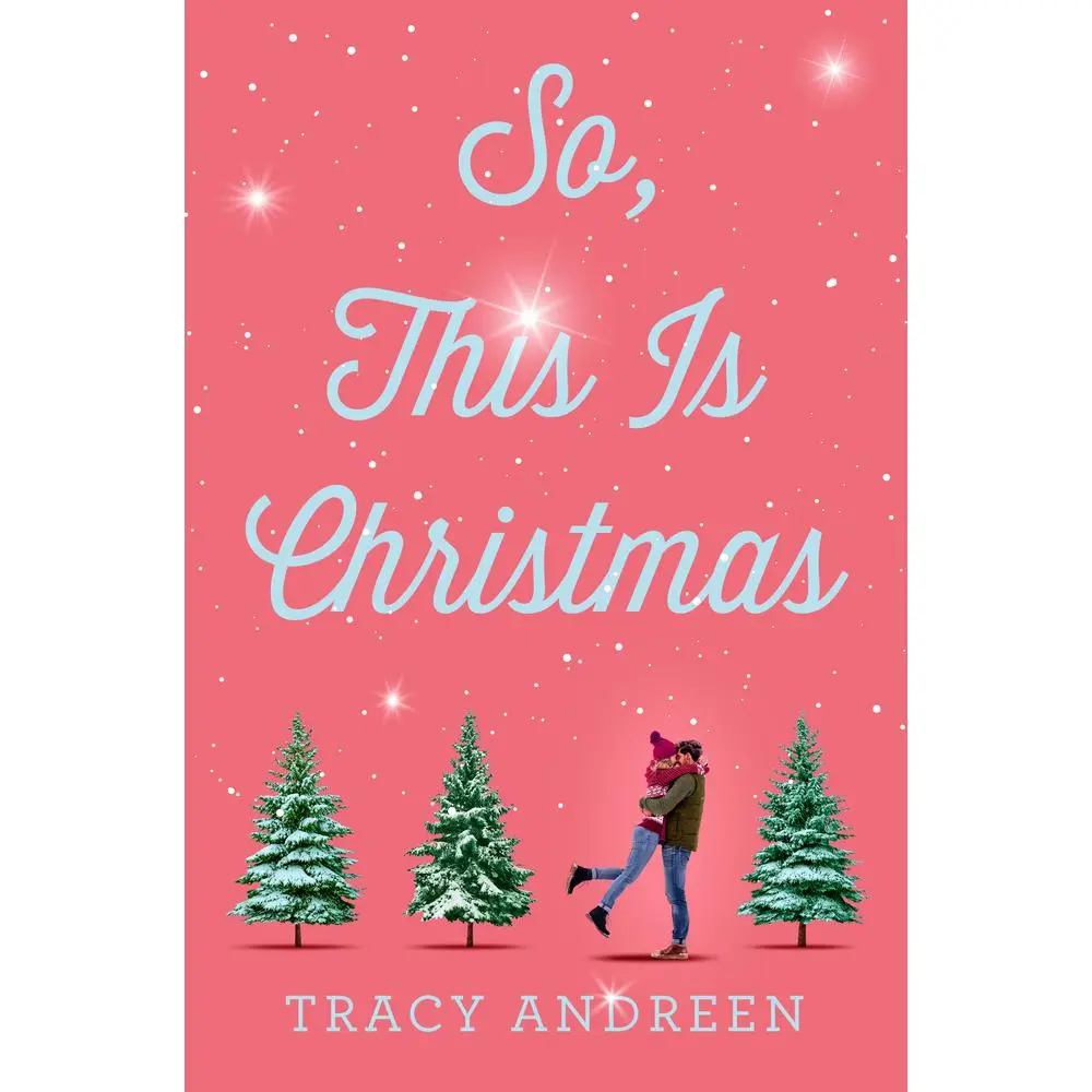 USED Viking YA Book - So, This Is Christmas by Tracy Andreen (2022 Edition, Paperback, 368 Pages, English Text)