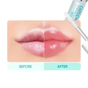 Cross-Border Bp Spicule Plumping Lip Shot, Hydrating Glass Lips Liquid Micro Needle Moisturizer, Enhance Your Natural Look, Extreme Lip Plumper, Moisturizing, Hydrate, Lip Care