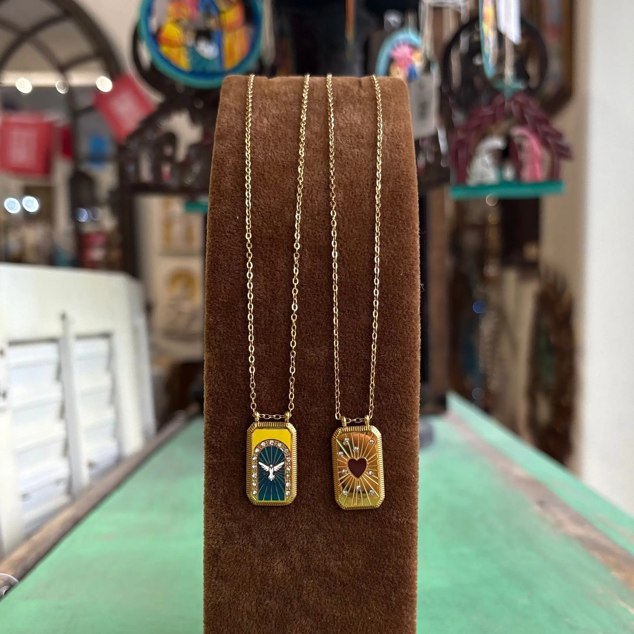 Divine Devotion Necklace