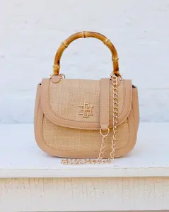 Jessica Handbag Natural
