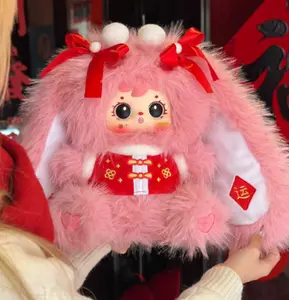 Samuel Cute Pets Bring Blessings for Spring Festival 680%Blind Box