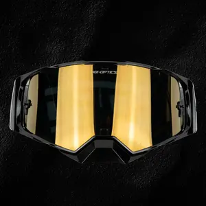MX GOGGLES BLCK-WHT MX GOGGLES BLCK-WHT