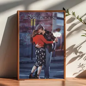 The Notebook Movie Poster,Room Decor,Poster for Gifts,Home Decor,Wall Art Décor