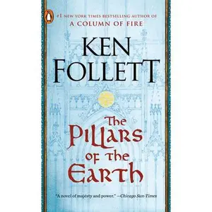 USED-The Pillars of the Earth by Follett, Ken (Mass Market Paperback)