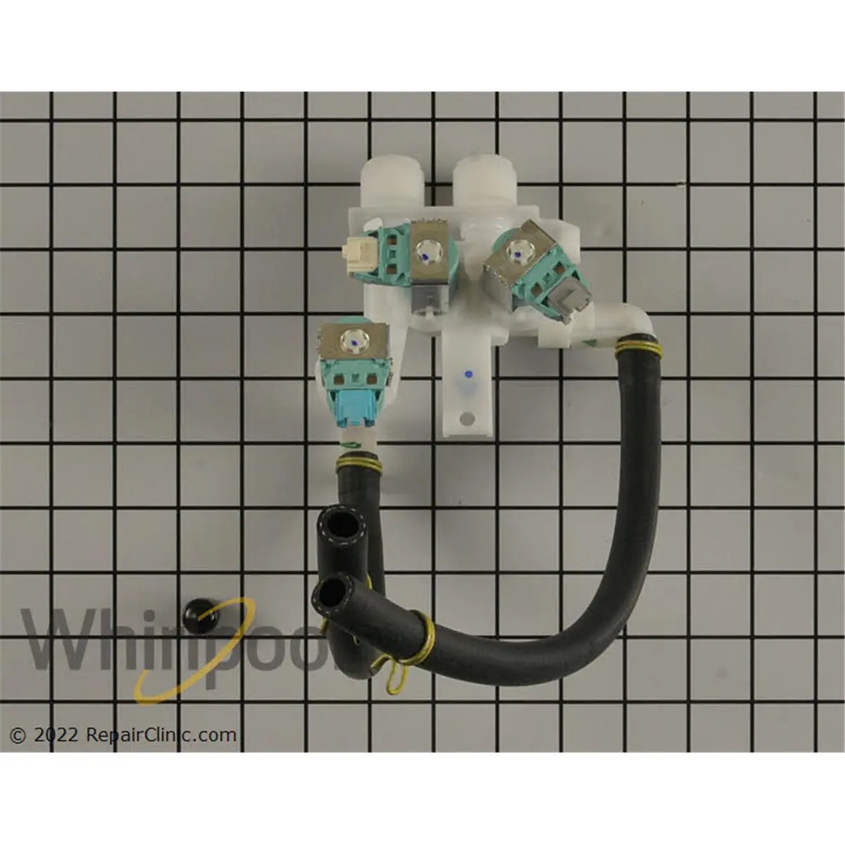 Aftermarket Appliance W10599356 Washer Inlet Valve