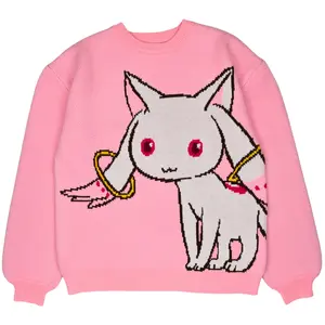 Kyubey Sweater