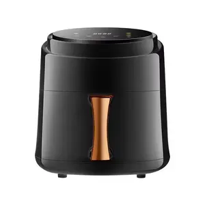 Household Kitchen Air Fryer 8L Smart Electric Fryer French Fries Multifunctional Small Appliances