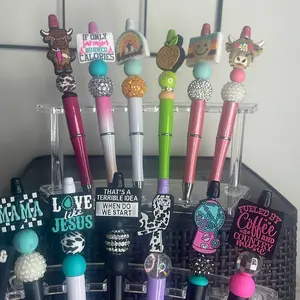 1 Beaded Custom Pen (claim on live)