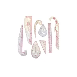 Pattern Making Rulers (Multiple Styles)