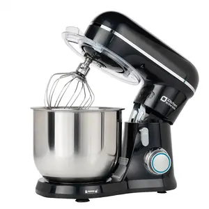 Kitchen in the Box Stand Mixer 3.5QT Small Electric Mixer 10-Speed Portable Lightweight Stainless Steel Bowl for Baking Cake & Bread,White Beater Durable,3.5QT Compact Model,Perfect for small families of 1-3 / baking beginners,flash sale,grab it now