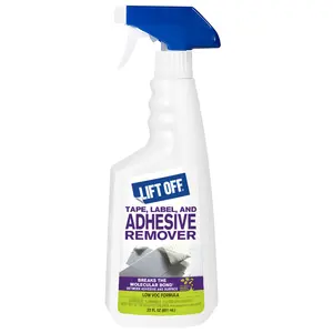 Tape, Label & Adhesive Remover