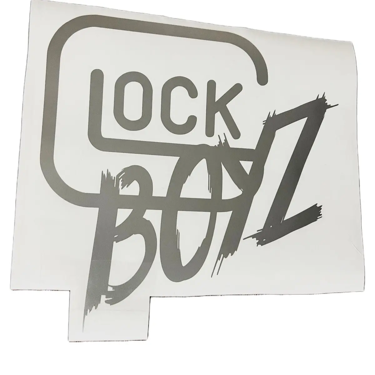 GlockBoyz Custom Decal