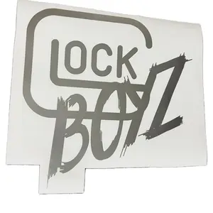 GlockBoyz Custom Decal