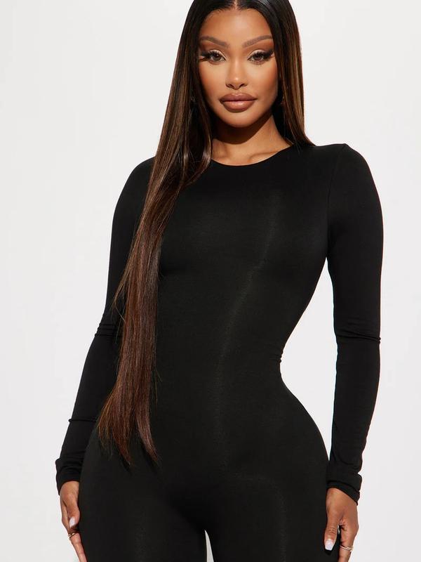 Bre Butter Snatched Jumpsuit