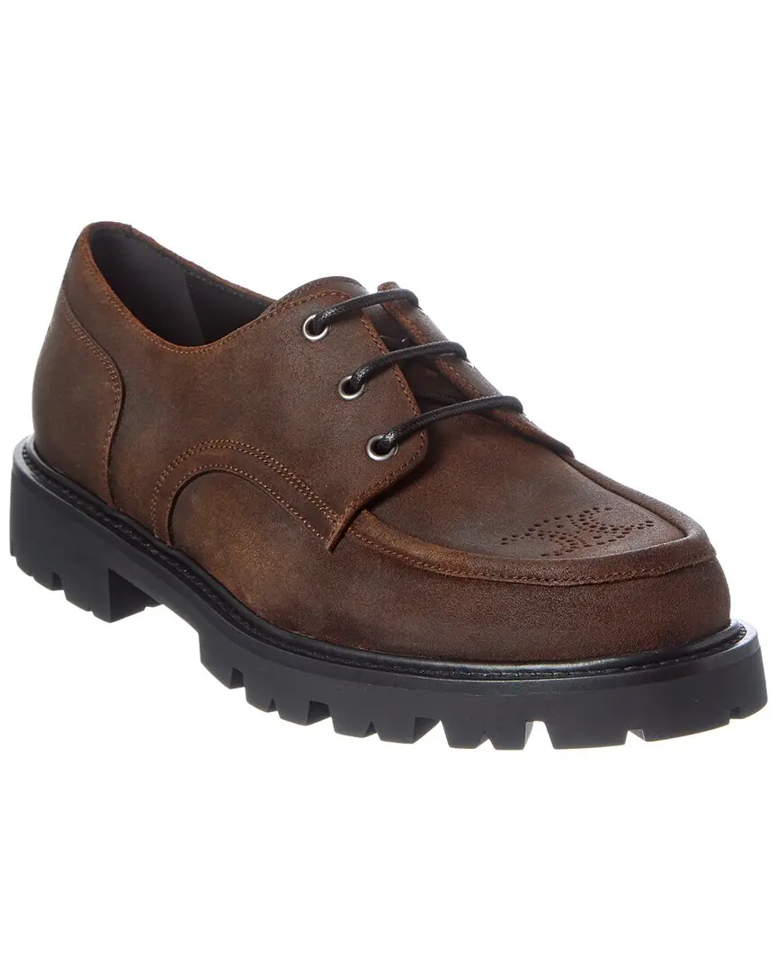 CELINE Margaret Leather Loafer