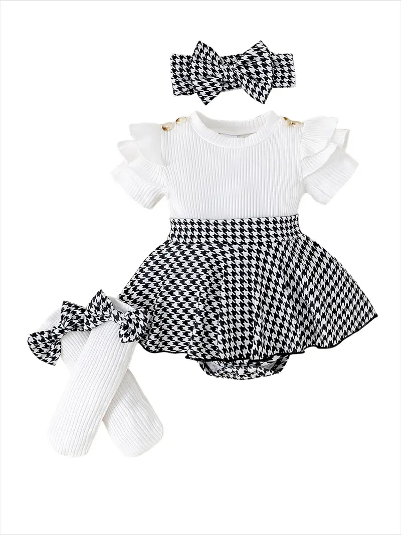 Baby dress outfit - TikTok Shop
