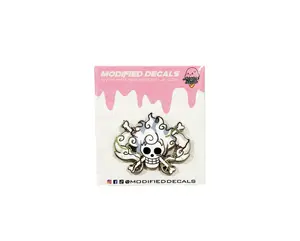 Straw Hat Pirate Enamel Pin