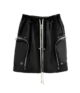 RAPTURE ZIP SHORTS RAPTURE ZIP SHORTS