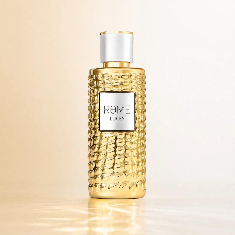 BHARARA Rome Lucky Woody Eau de Parfum (EDP Spray) for Men, 3.4 oz Men's Fragrance Perfume, Single Item