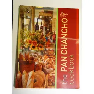 USED Book - The Pan Chancho Cookbook by Zoe Yanovsky (Paperback) - english