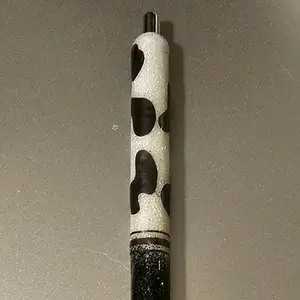 Epoxy Black Inkjoy Pen