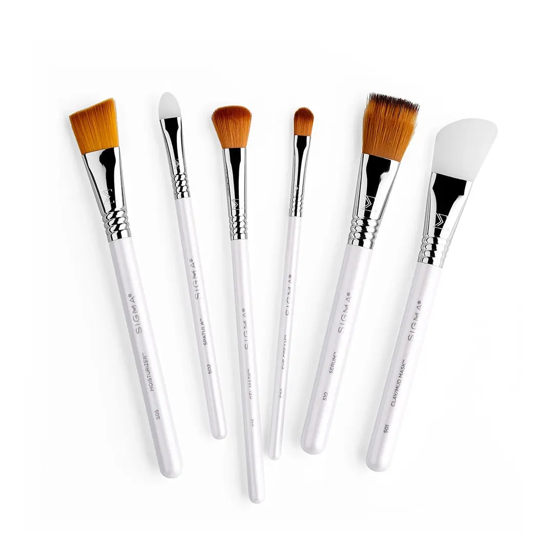 Sigma Skincare Brush Set Sigma Skincare Brush Set