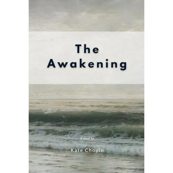 USED Book - The Awakening by Kate Chopin (Paperback) - english
