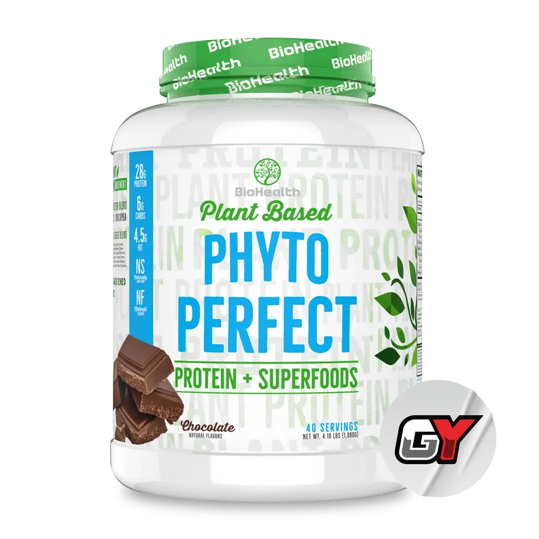 BioHealth - Plant-Based Phyto Perfect