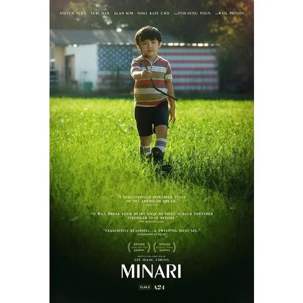 Minari Movie Poster Print (11 x 17)