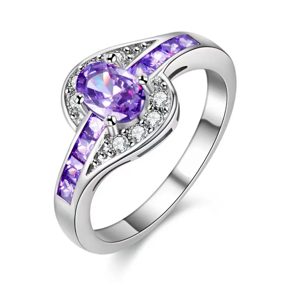 Purple Bao Ring