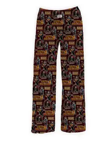 Willie Nelson All Over Pattern Lounge Pants
