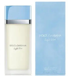 Dolce & Gabbana Ladies Light Blue EDT Dolce & Gabbana Ladies Light Blue EDT