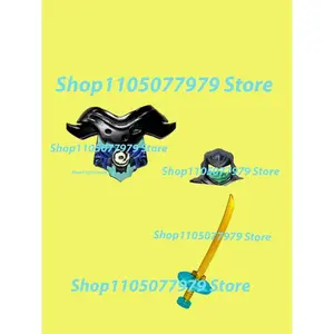 Anime Cartoon TV Ninja Toy Figures Dragons Rising Lloyd Jay Kai Zane Nya Cole Bricks Building Blocks for Kids Gifts