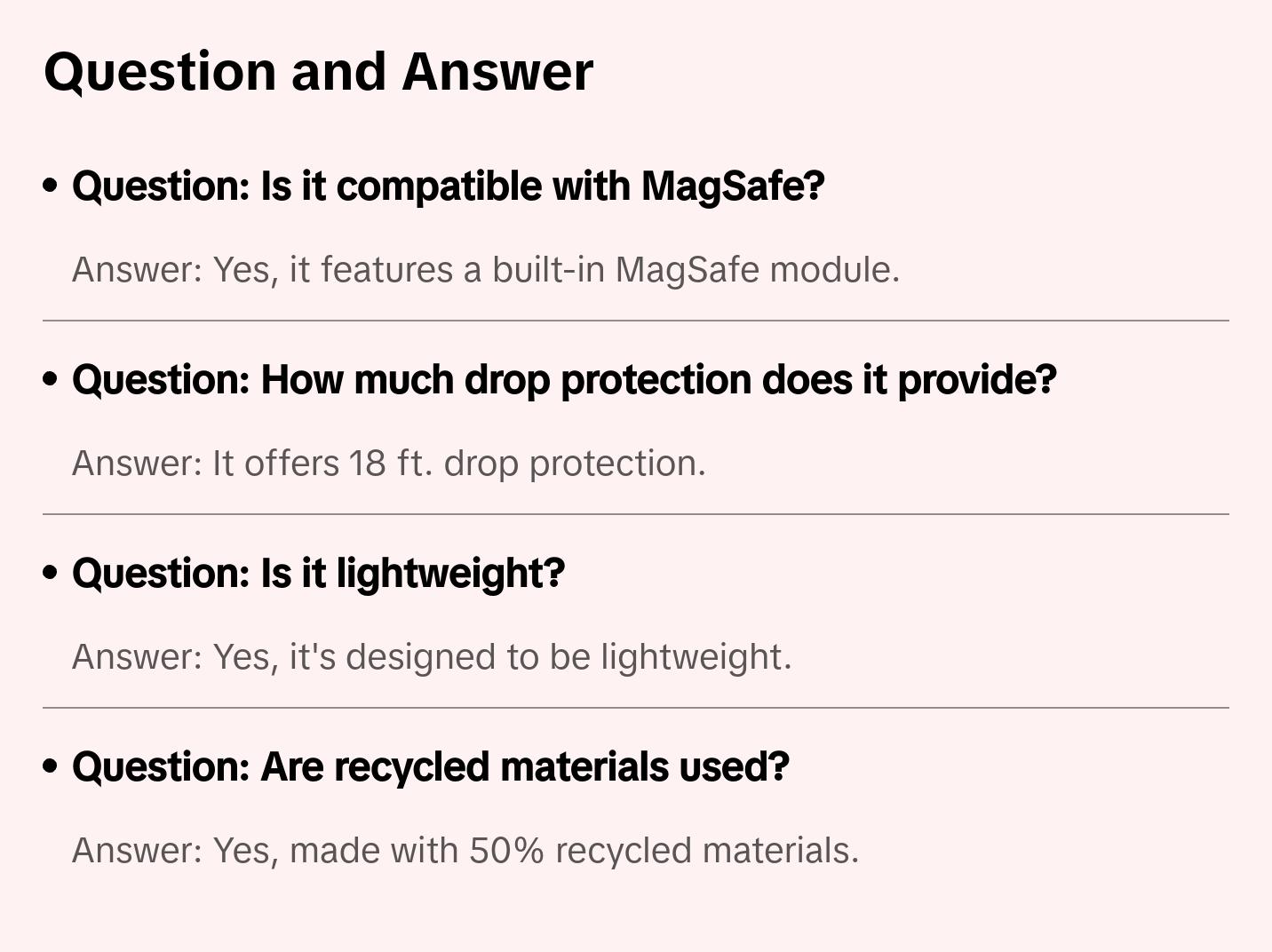 Metropolis LT For MagSafe iPhone 15 Plus Case