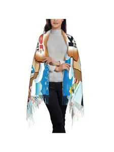 1 piece Kinder Chocolate Countdown Calenda 2 Pack Individually Wrapped Chocolate Candy, 2024 Advent Calendar, 24 Pieces Each, 8 8 Oz Total Wrap Christmas In Winter High Quality Windproof Birthday Scarf