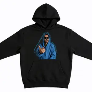 🎧🔥[Graphic Hoodie]Oversize Cotton It’s Not Clocking To You Belieber Coachella Streetwear Graphic Hoodie Unisex Y2K Fashion Casual Pullover Sweatshirt American Musical Fan Gift Trendy Urban Style Everyday Casual Top for Men Women Teens