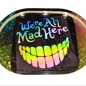 All Mad Here Trinket Tray