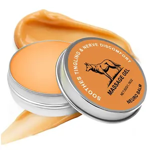Active Joint Relief Balm Cooling Sensation for Daily Movement