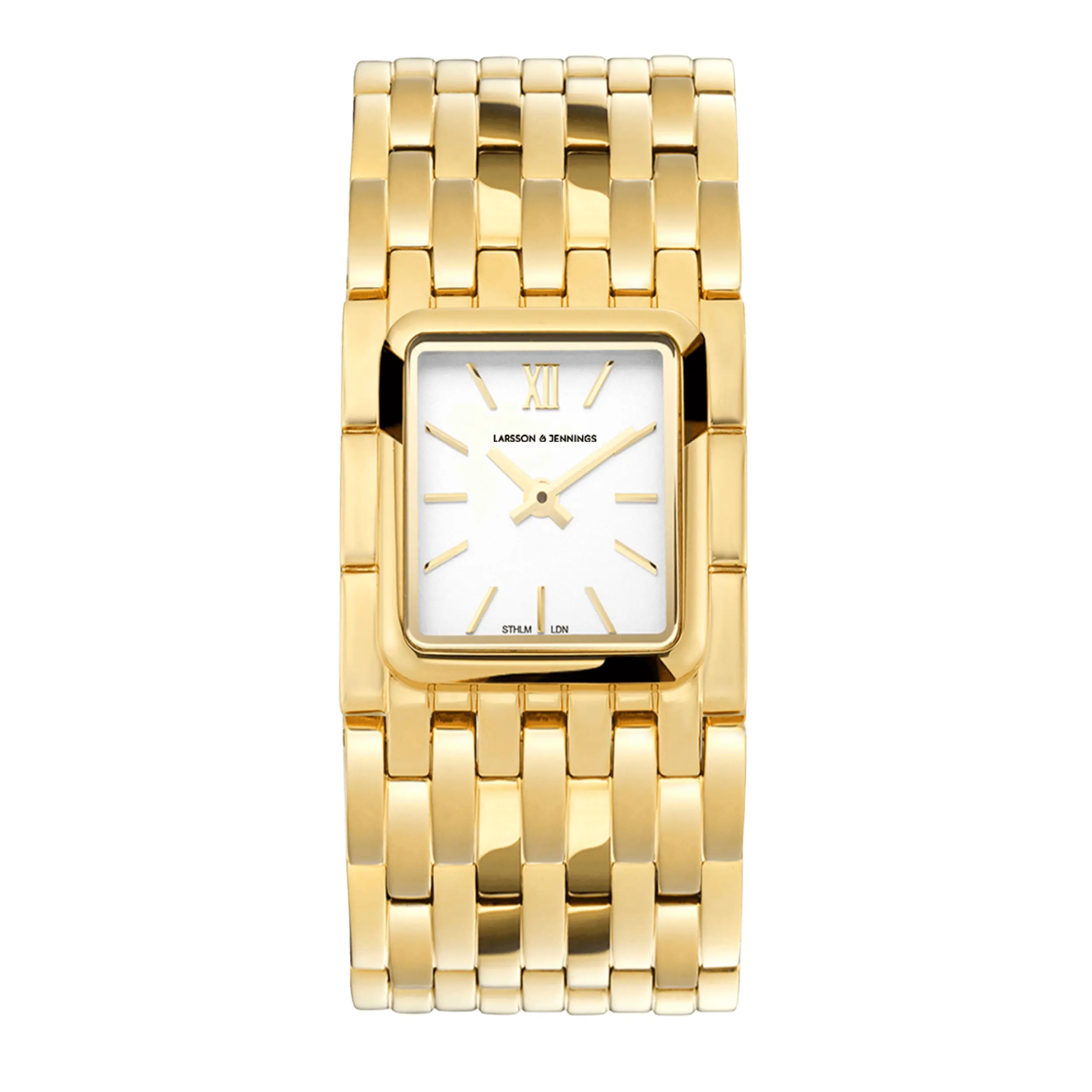 Tribeca Gold White 24mm